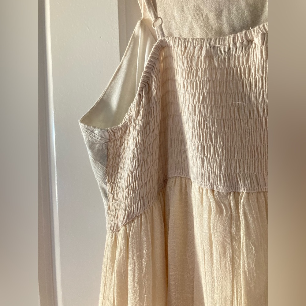 Flying Tomato 🍅 Women’s Maxi Dress - Picture 4 of 5